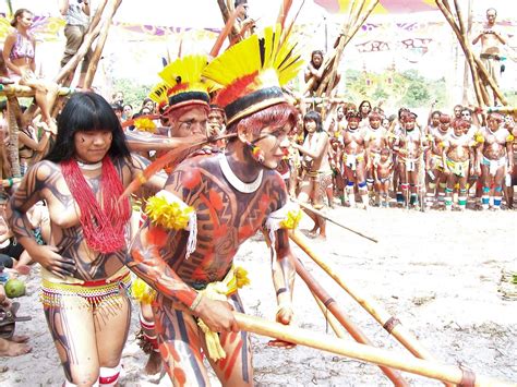 xingu tribe Search